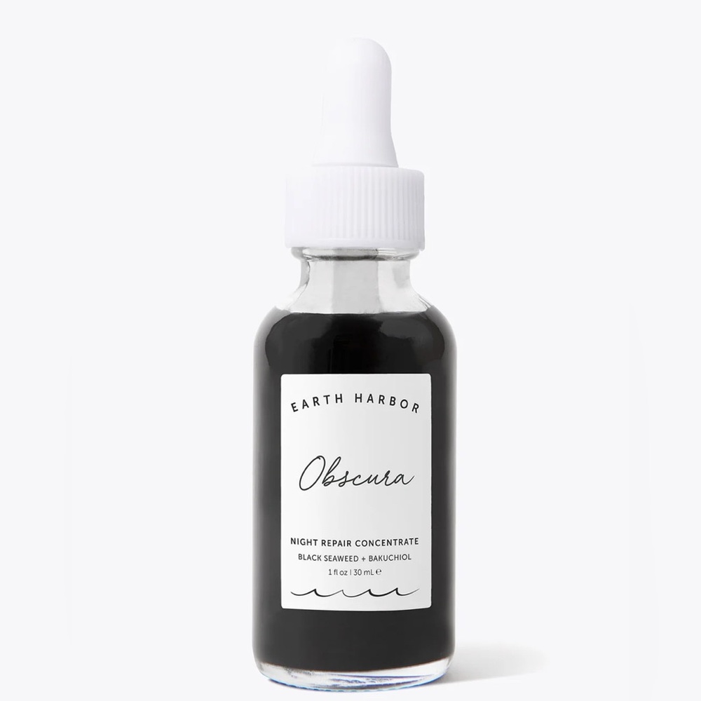 Earth Harbor: Obscura Night Repair Concentrate